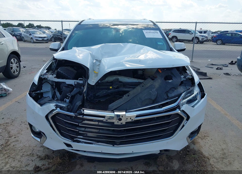2021 CHEVROLET TRAVERSE VIN: 1GNERKKW9MJ103238