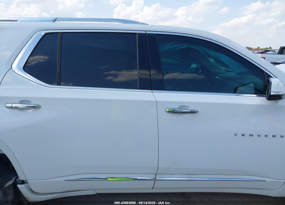2021 CHEVROLET TRAVERSE VIN: 1GNERKKW9MJ103238