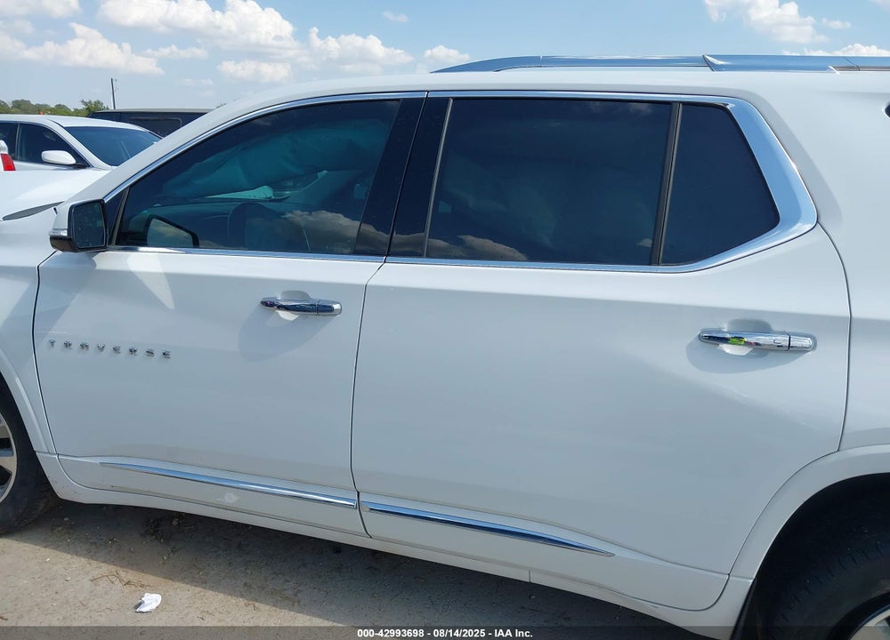 2021 CHEVROLET TRAVERSE VIN: 1GNERKKW9MJ103238