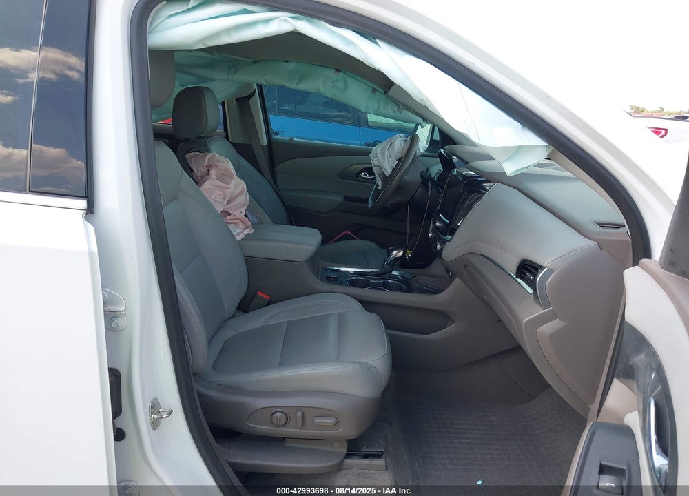 2021 CHEVROLET TRAVERSE VIN: 1GNERKKW9MJ103238