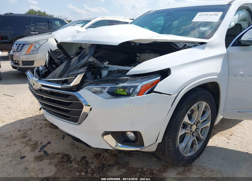 2021 CHEVROLET TRAVERSE VIN: 1GNERKKW9MJ103238