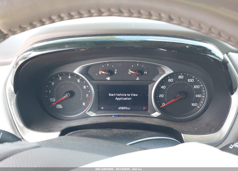 2021 CHEVROLET TRAVERSE VIN: 1GNERKKW9MJ103238