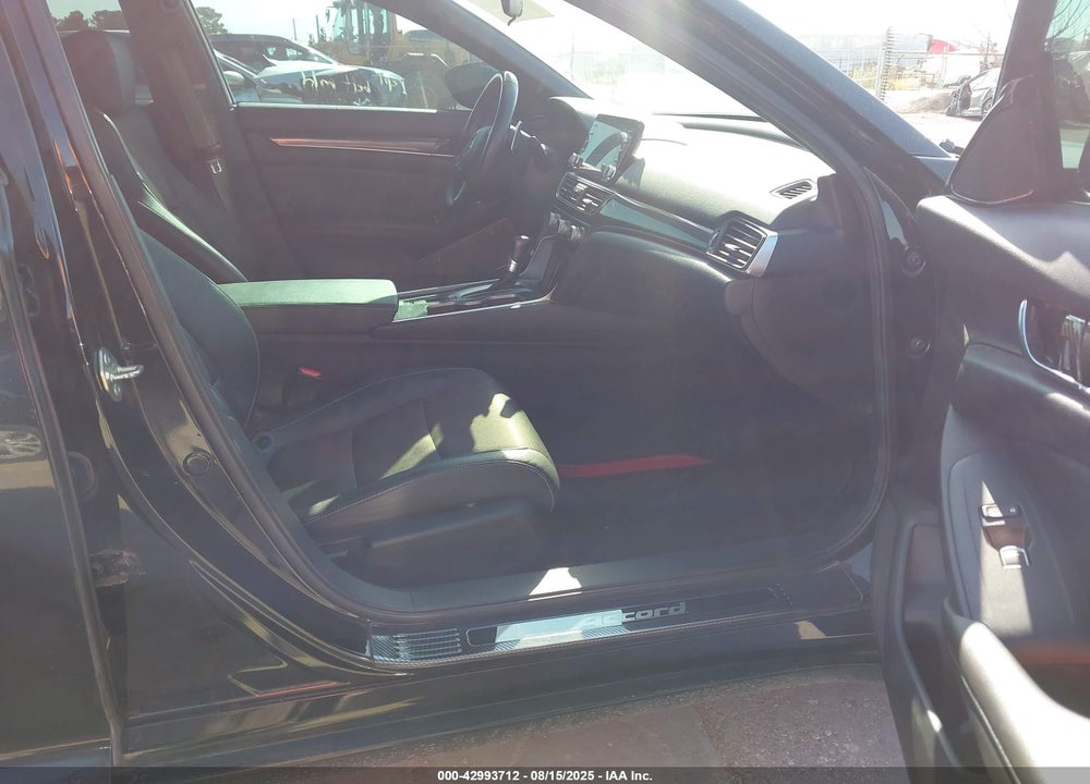 2019 HONDA ACCORD SPORT VIN: 1HGCV1F30KA160657