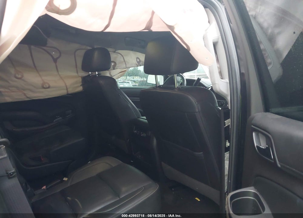 2016 CHEVROLET TAHOE VIN: 1GNSKBKC2GR123530