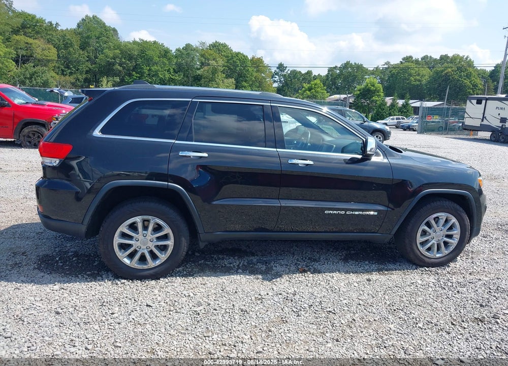 2015 JEEP GRAND CHEROKEE VIN: 1C4RJFBG6FC706270
