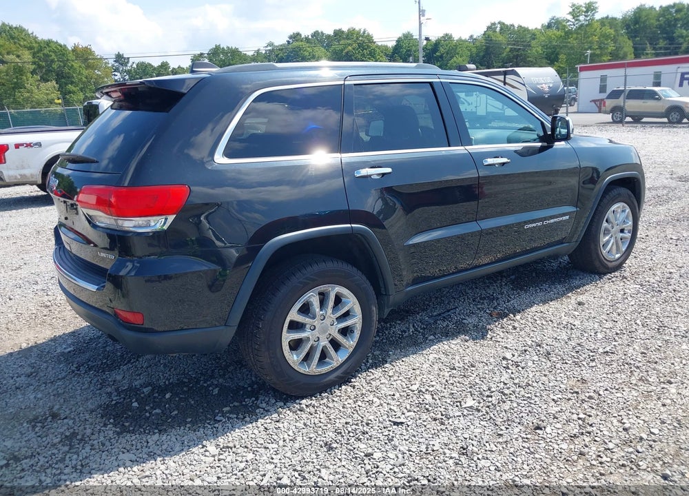 2015 JEEP GRAND CHEROKEE VIN: 1C4RJFBG6FC706270