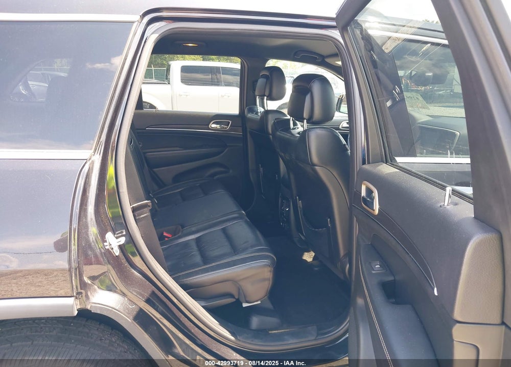 2015 JEEP GRAND CHEROKEE VIN: 1C4RJFBG6FC706270
