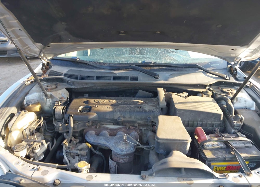 2009 TOYOTA CAMRY VIN: 4T1BE46K29U303065
