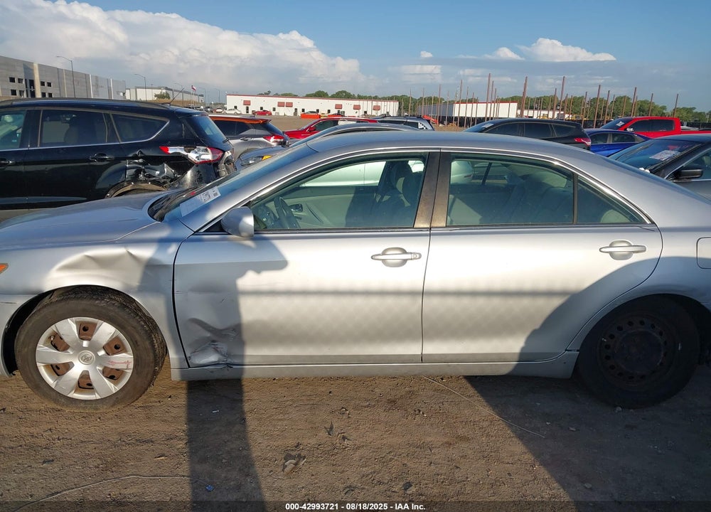 2009 TOYOTA CAMRY VIN: 4T1BE46K29U303065