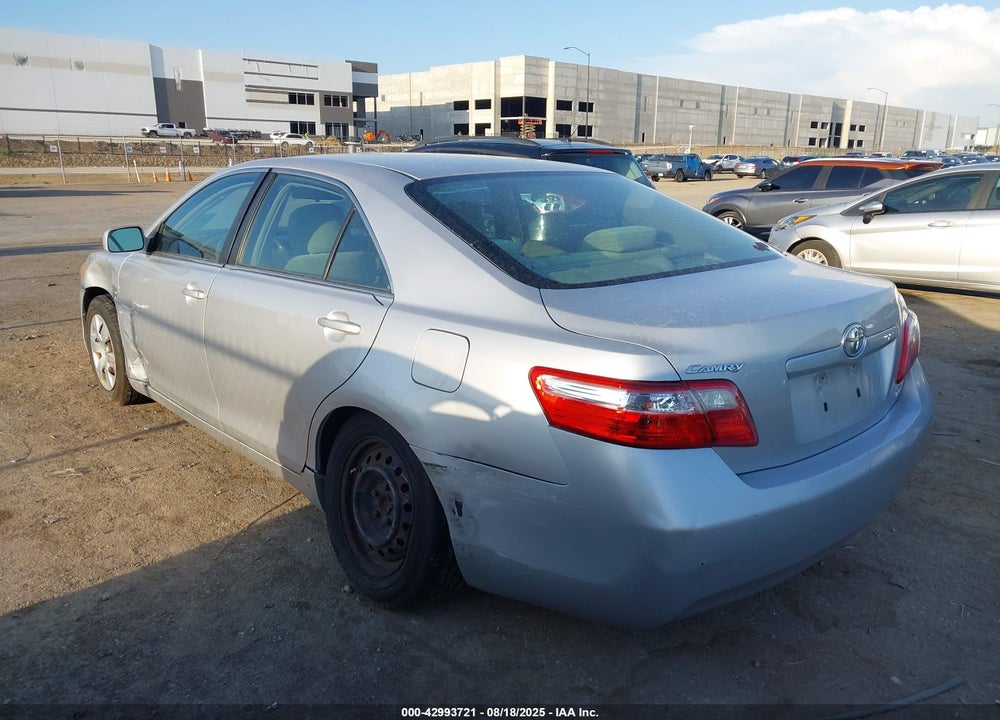 2009 TOYOTA CAMRY VIN: 4T1BE46K29U303065