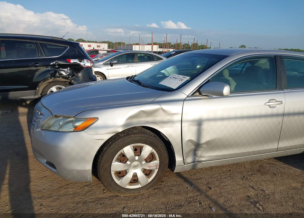 2009 TOYOTA CAMRY VIN: 4T1BE46K29U303065