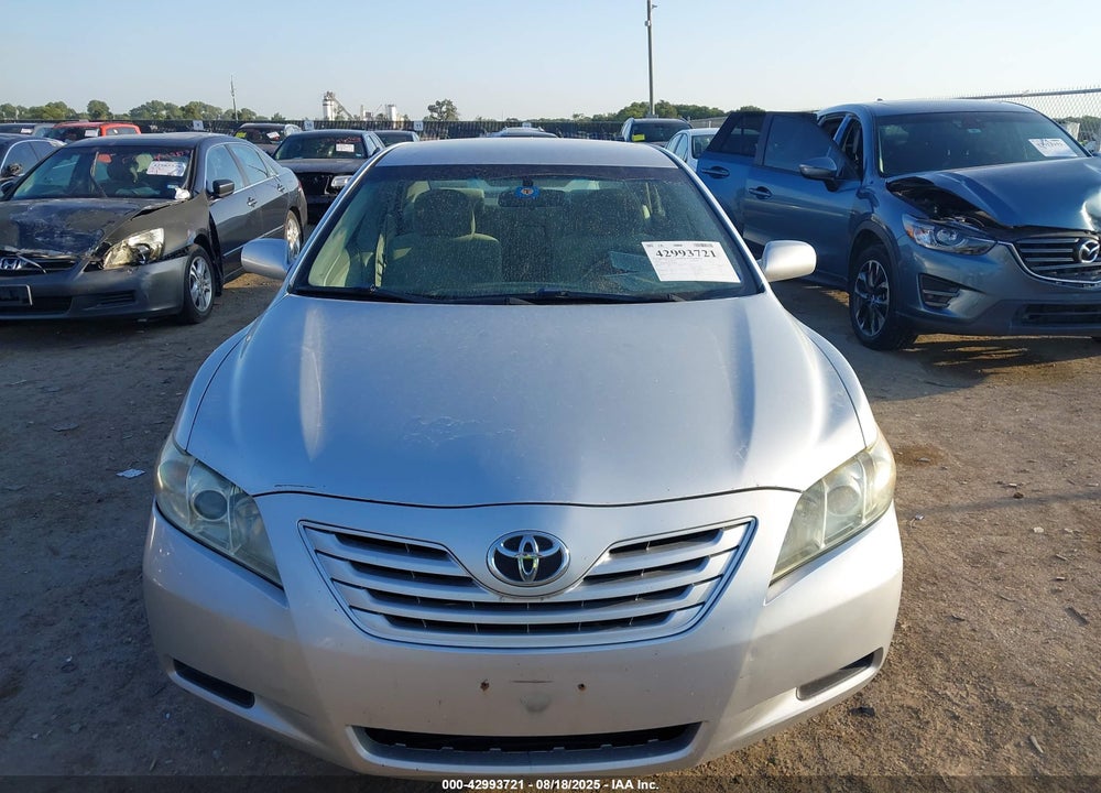 2009 TOYOTA CAMRY VIN: 4T1BE46K29U303065