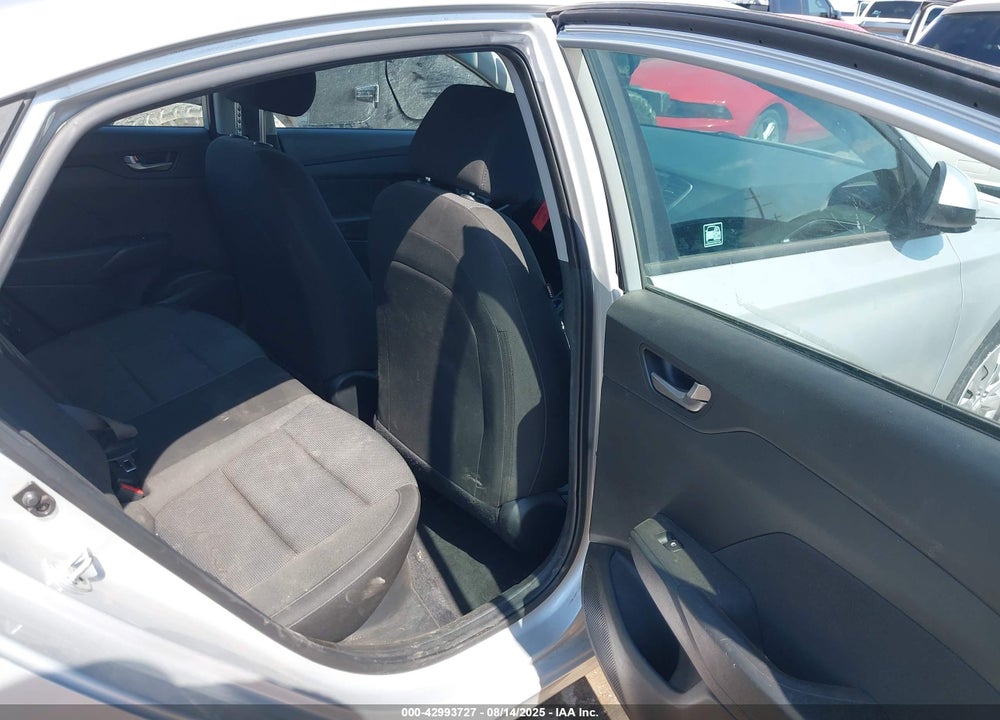 2021 HYUNDAI ACCENT VIN: 3KPC24A62ME130487