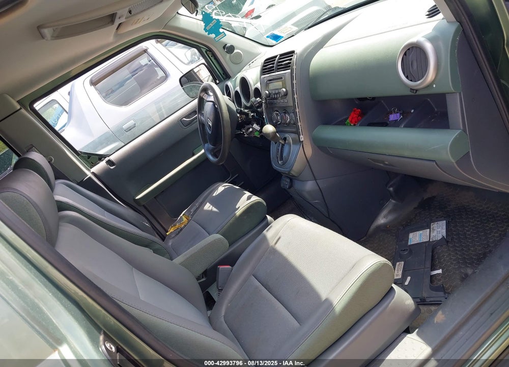2004 HONDA ELEMENT EX VIN: 5J6YH28534L006042