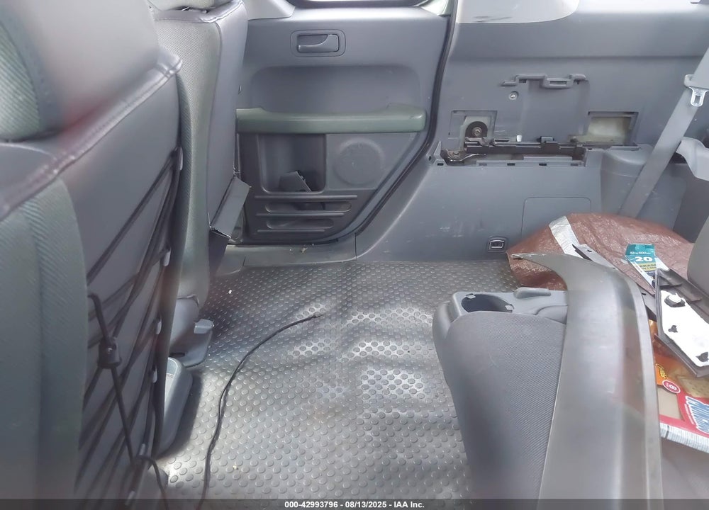 2004 HONDA ELEMENT EX VIN: 5J6YH28534L006042