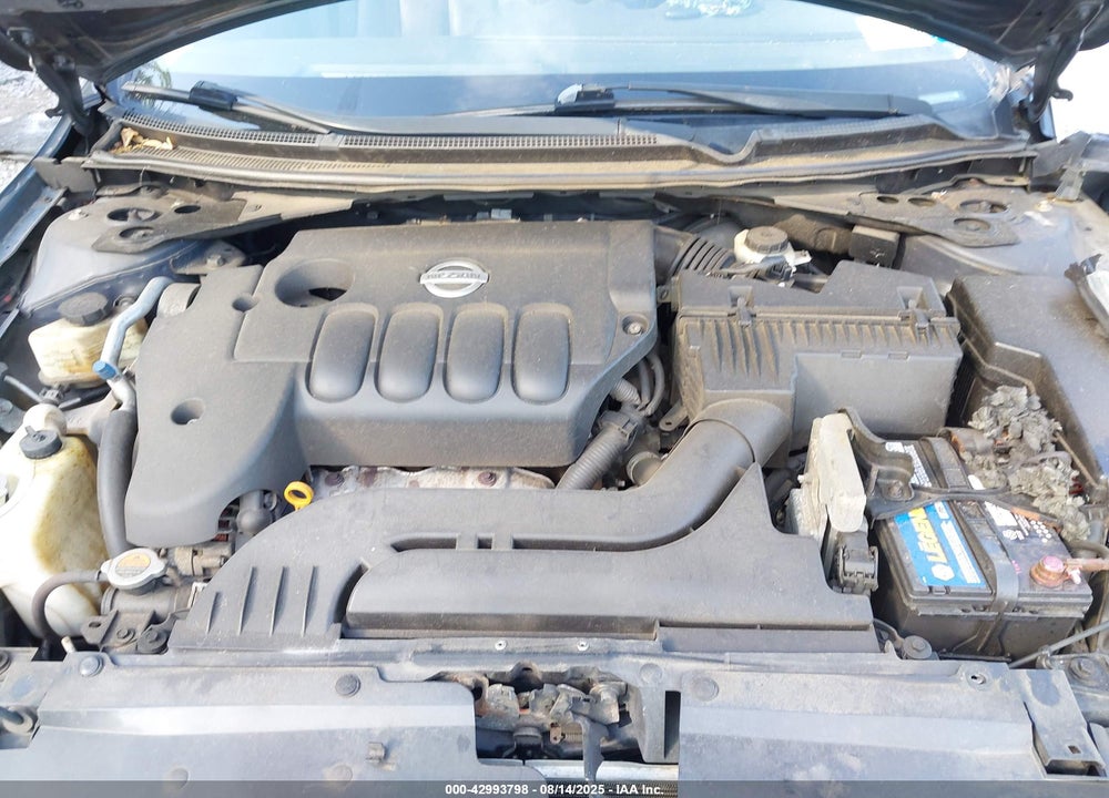 2009 NISSAN ALTIMA 2.5 S VIN: 1N4AL21E29N520126