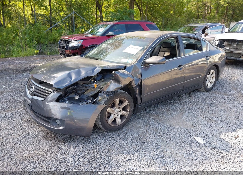 2009 NISSAN ALTIMA 2.5 S VIN: 1N4AL21E29N520126