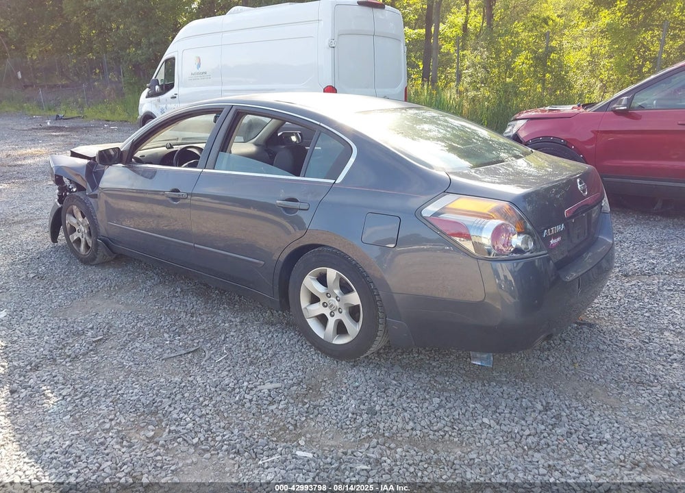 2009 NISSAN ALTIMA 2.5 S VIN: 1N4AL21E29N520126