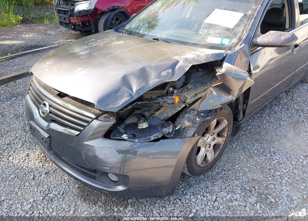 2009 NISSAN ALTIMA 2.5 S VIN: 1N4AL21E29N520126