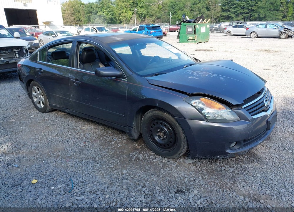 2009 NISSAN ALTIMA 2.5 S VIN: 1N4AL21E29N520126