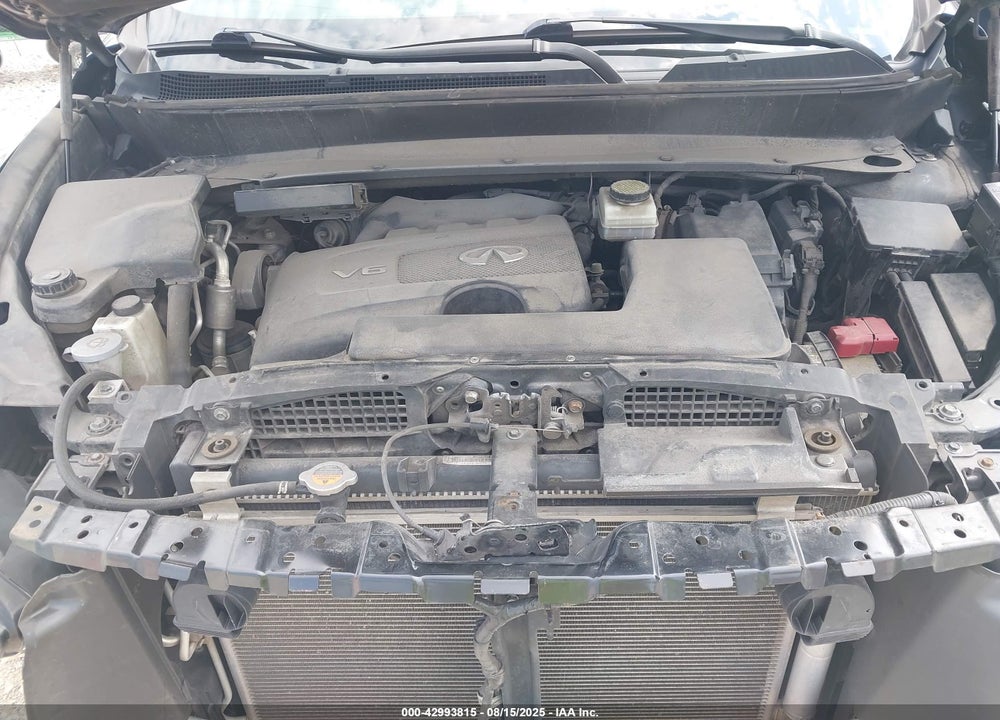 2017 INFINITI QX60 VIN: 5N1DL0MM1HC509199