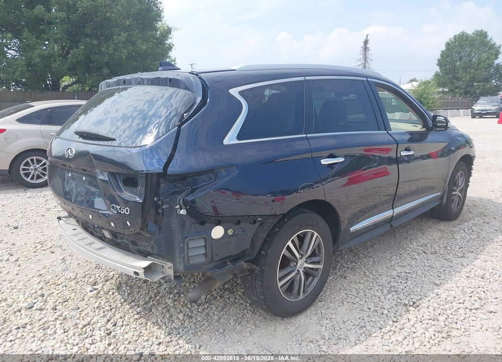 2017 INFINITI QX60 VIN: 5N1DL0MM1HC509199
