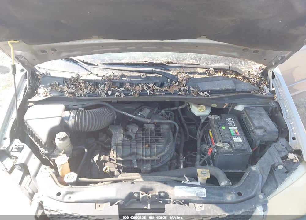 2013 DODGE GRAND CARAVAN CREW VIN: 2C4RDGDG9DR628873