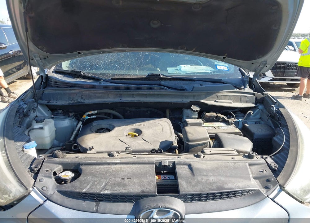 2015 HYUNDAI TUCSON GLS VIN: KM8JT3AF1FU086304