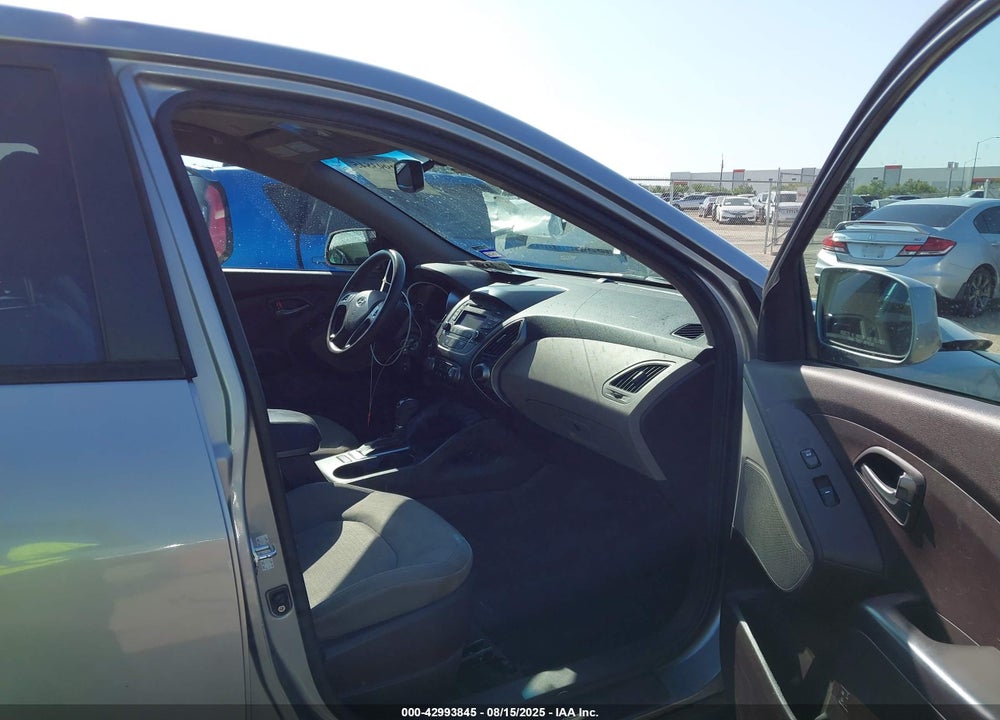 2015 HYUNDAI TUCSON GLS VIN: KM8JT3AF1FU086304
