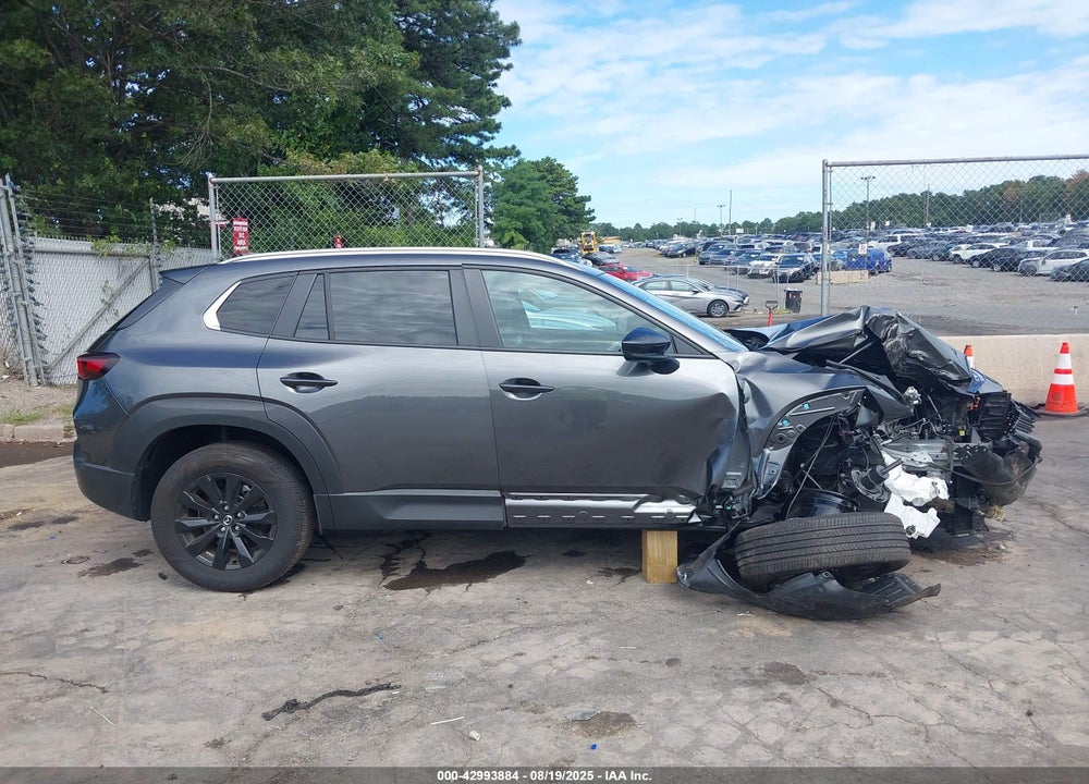 2024 MAZDA CX-50 2.5 S PREFERRED VIN: 7MMVABBMXRN225783
