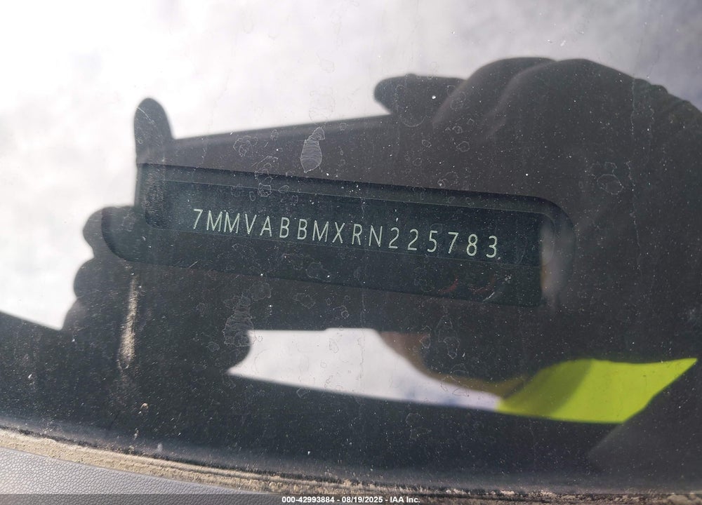 2024 MAZDA CX-50 2.5 S PREFERRED VIN: 7MMVABBMXRN225783