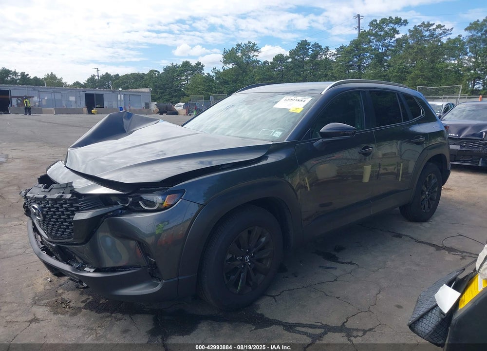 2024 MAZDA CX-50 2.5 S PREFERRED VIN: 7MMVABBMXRN225783