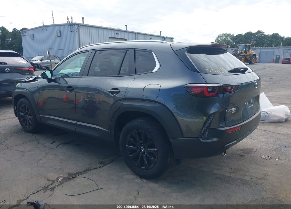 2024 MAZDA CX-50 2.5 S PREFERRED VIN: 7MMVABBMXRN225783