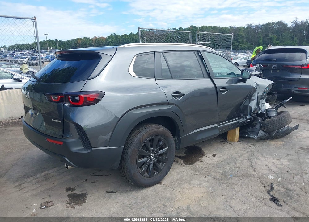 2024 MAZDA CX-50 2.5 S PREFERRED VIN: 7MMVABBMXRN225783