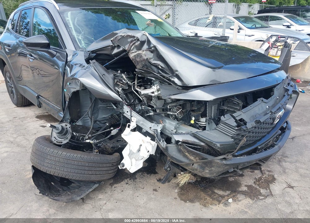 2024 MAZDA CX-50 2.5 S PREFERRED VIN: 7MMVABBMXRN225783