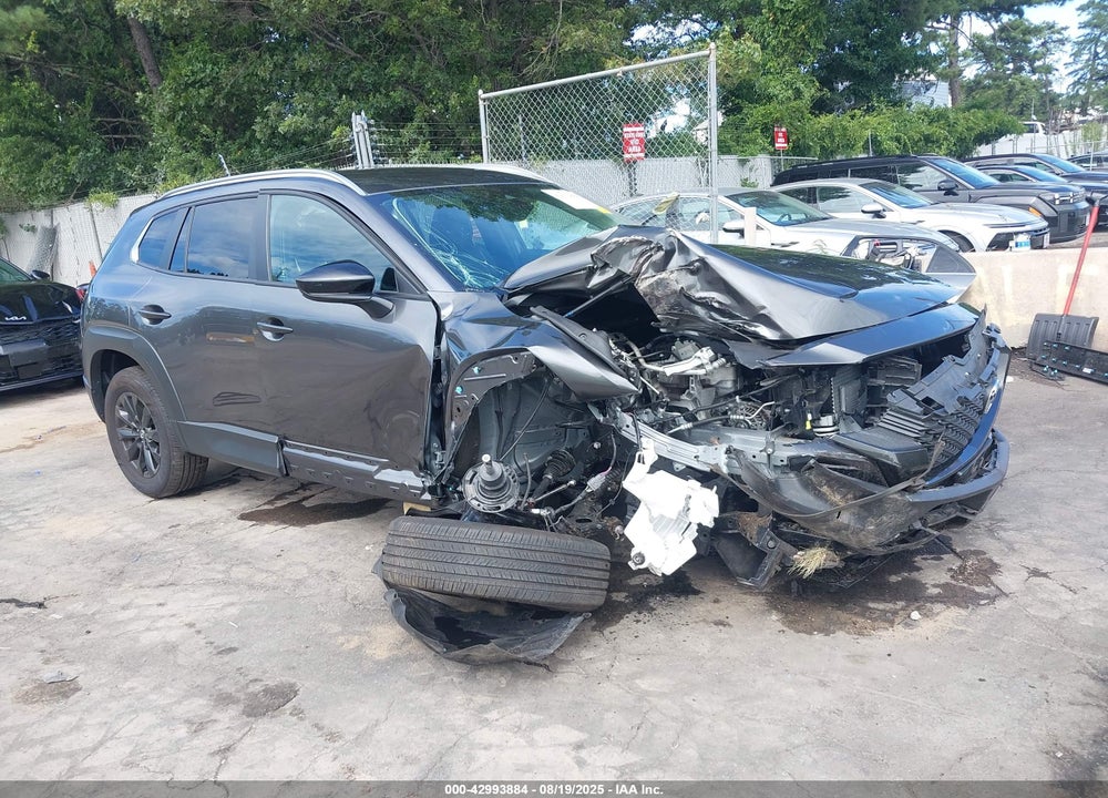 2024 MAZDA CX-50 2.5 S PREFERRED VIN: 7MMVABBMXRN225783