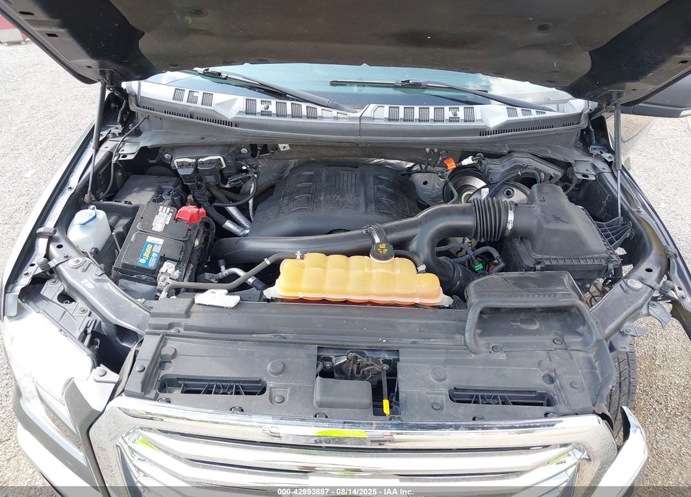 2015 FORD F-150 XLT VIN: 1FTEW1EG9FFA05185