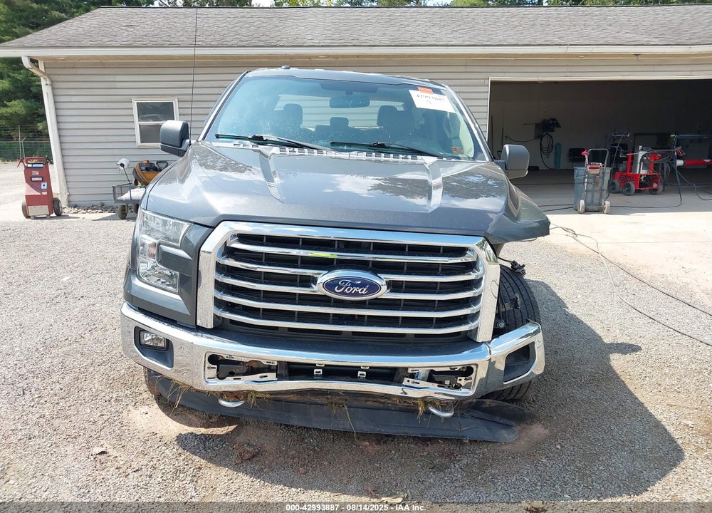 2015 FORD F-150 XLT VIN: 1FTEW1EG9FFA05185