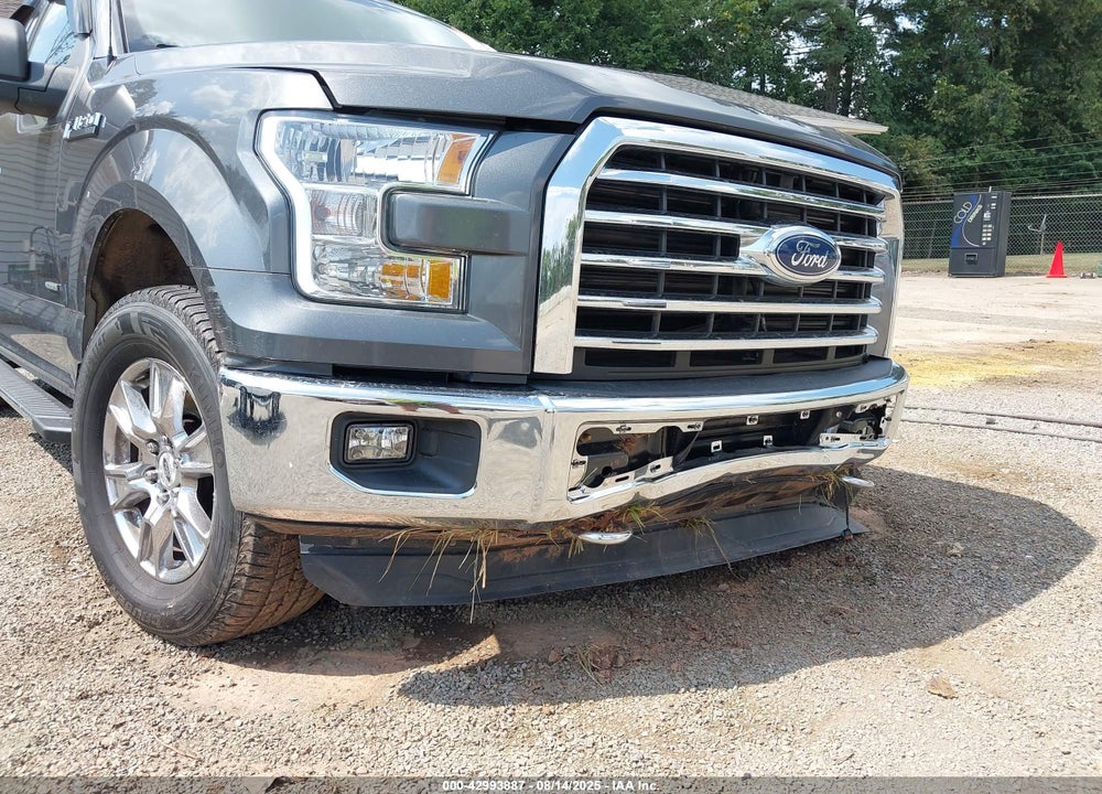 2015 FORD F-150 XLT VIN: 1FTEW1EG9FFA05185