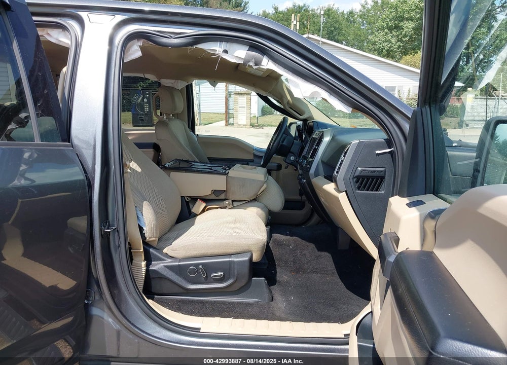 2015 FORD F-150 XLT VIN: 1FTEW1EG9FFA05185