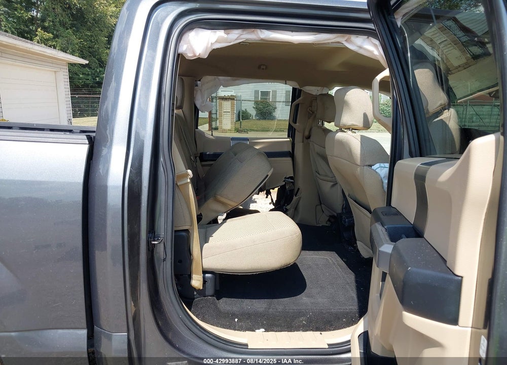 2015 FORD F-150 XLT VIN: 1FTEW1EG9FFA05185