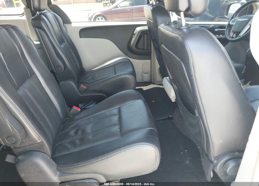 2013 CHRYSLER TOWN & COUNTRY TOURING VIN: 2C4RC1BG4DR637807