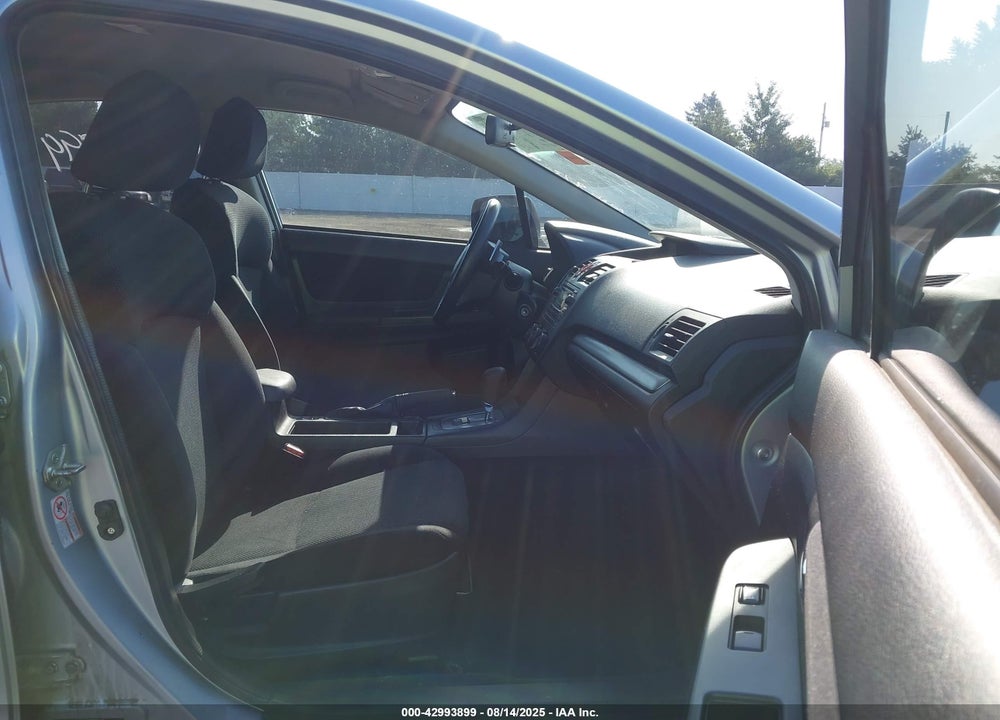 2013 SUBARU IMPREZA VIN: JF1GJAC62DH017283