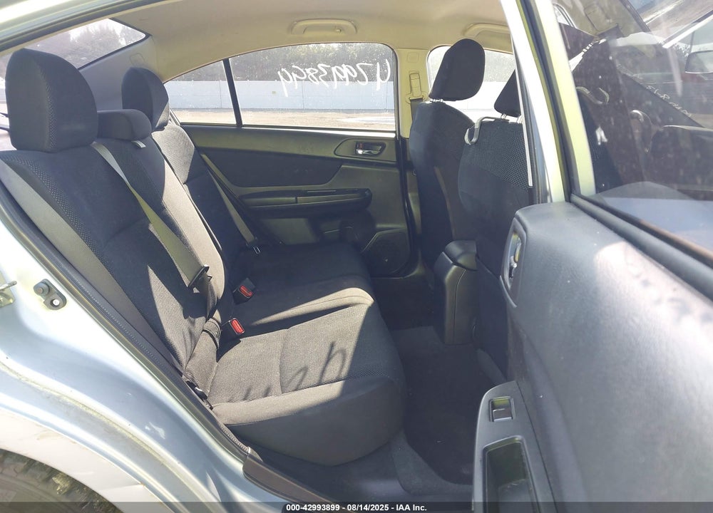 2013 SUBARU IMPREZA VIN: JF1GJAC62DH017283