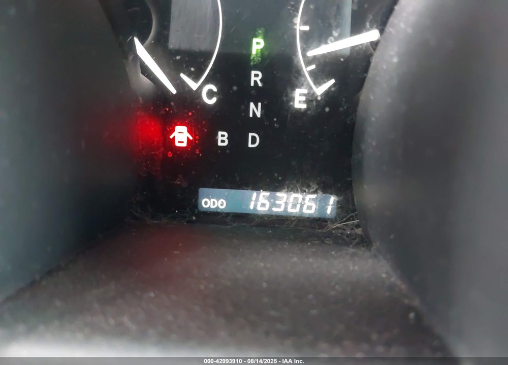 2011 TOYOTA HIGHLANDER HYBRID VIN: JTEDC3EH4B2001387
