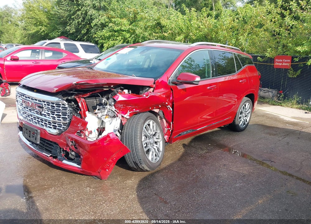 2024 GMC TERRAIN VIN: 3GKALXEG9RL398968