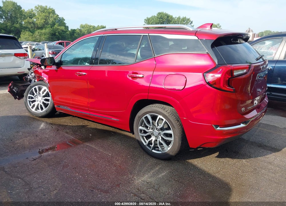 2024 GMC TERRAIN VIN: 3GKALXEG9RL398968