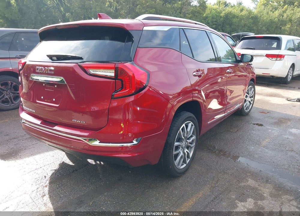 2024 GMC TERRAIN VIN: 3GKALXEG9RL398968