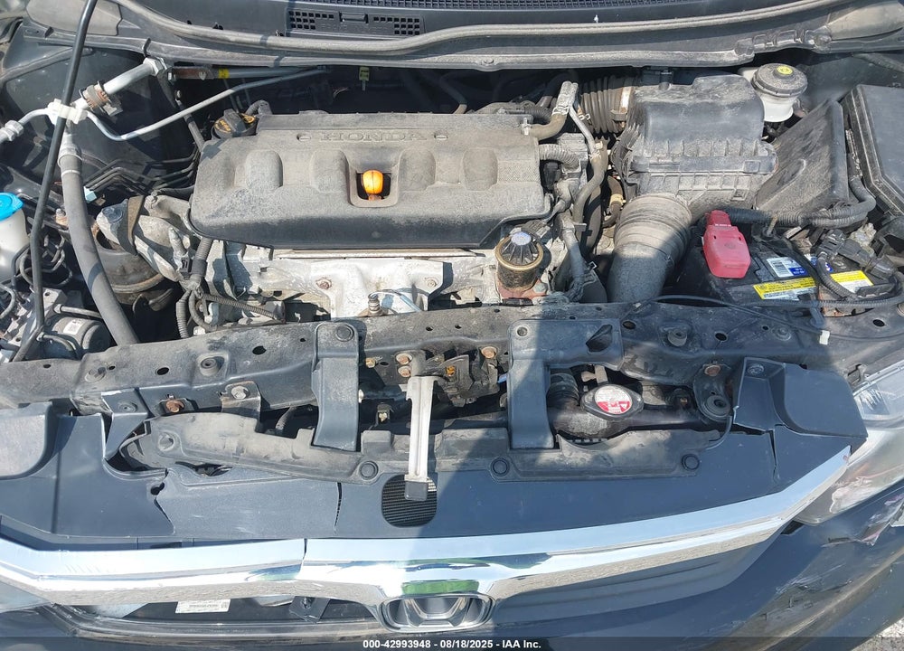 2012 HONDA CIVIC VIN: 19XFB2F50CE004533