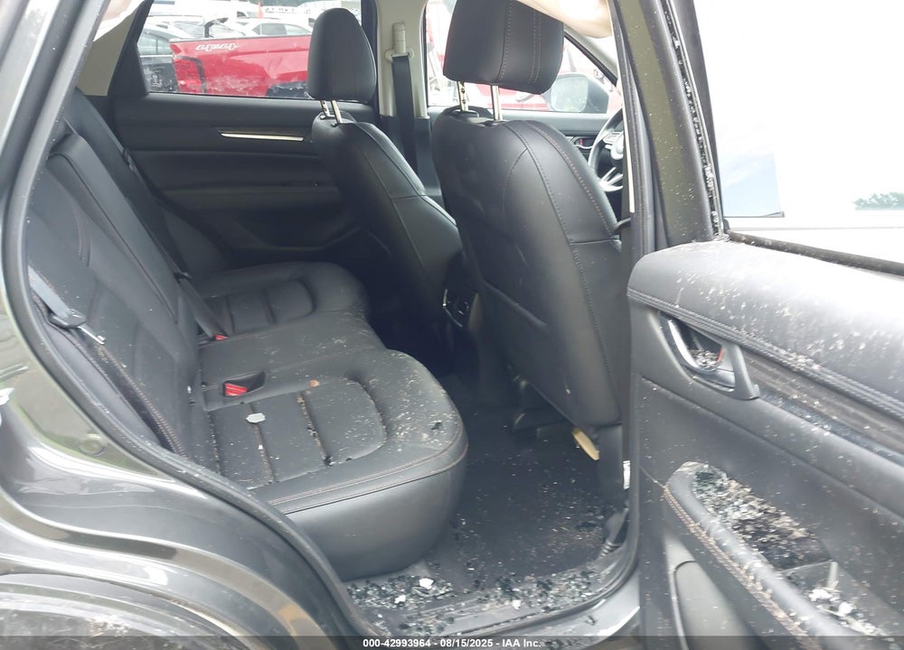 2023 MAZDA CX-5 2.5 S PREMIUM PLUS VIN: JM3KFBEM8P0144895